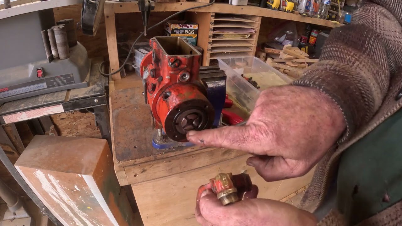 Case Tractor 188d Project #27 Roosa Master Stanadyne injection pump teardown and disaster!