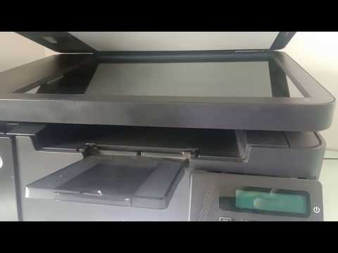 HP 126 nw Wi-Fi mobile se printing