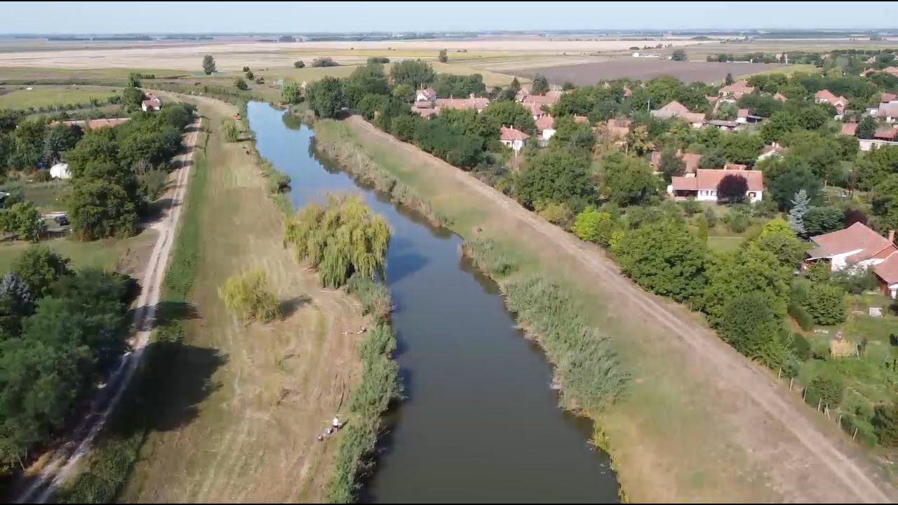 BEMUTATKOZIK A TARNAMENTI HORGÁSZ EGYESÜLET