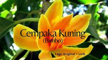 Cempaka Kuning