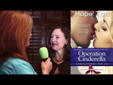 Best-Selling Author Hope