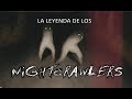 NIGHTCRAWLER: Entidades Extrañas|Criptozoologia|Terror