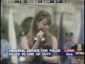 HQ - Mariah Carey - Hero Live -  Peace Officer's Memorial Service, 1996, Singing for Clinton