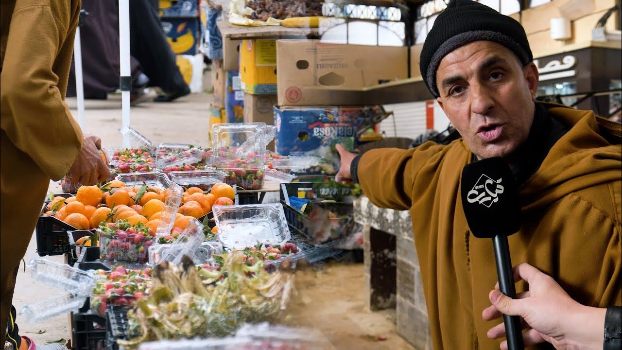 تجار سوق البلاصة يطالبون السلطات باستغلال المحلات المغلقة