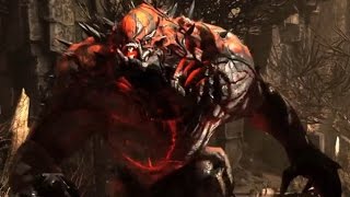 EVOLVE STAGE 2 | Hunters Can't Handle OP Savage Goliath | Evolve Monster Gameplay 1080p/60fps