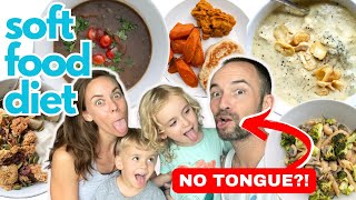 Tongue Cancer Surgery Recovery Meals | ANTI-CANCER PLANT-BASED RECIPES! by The Conscientious Eater 36,394 views 9 months ago 12 minutes, 54 seconds