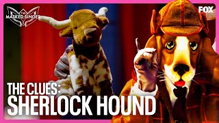 The Clues: Sherlock Hound 🐶 | Season 12