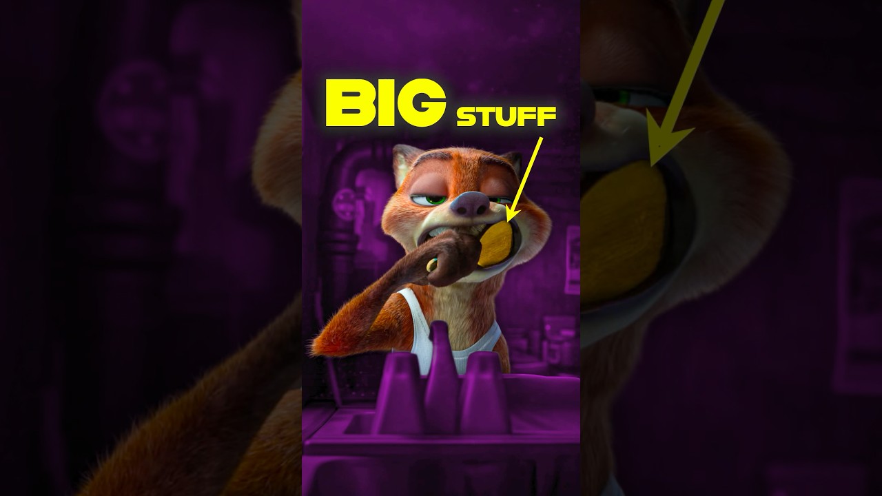 Why Are Nick's Items So Big? - YouTube