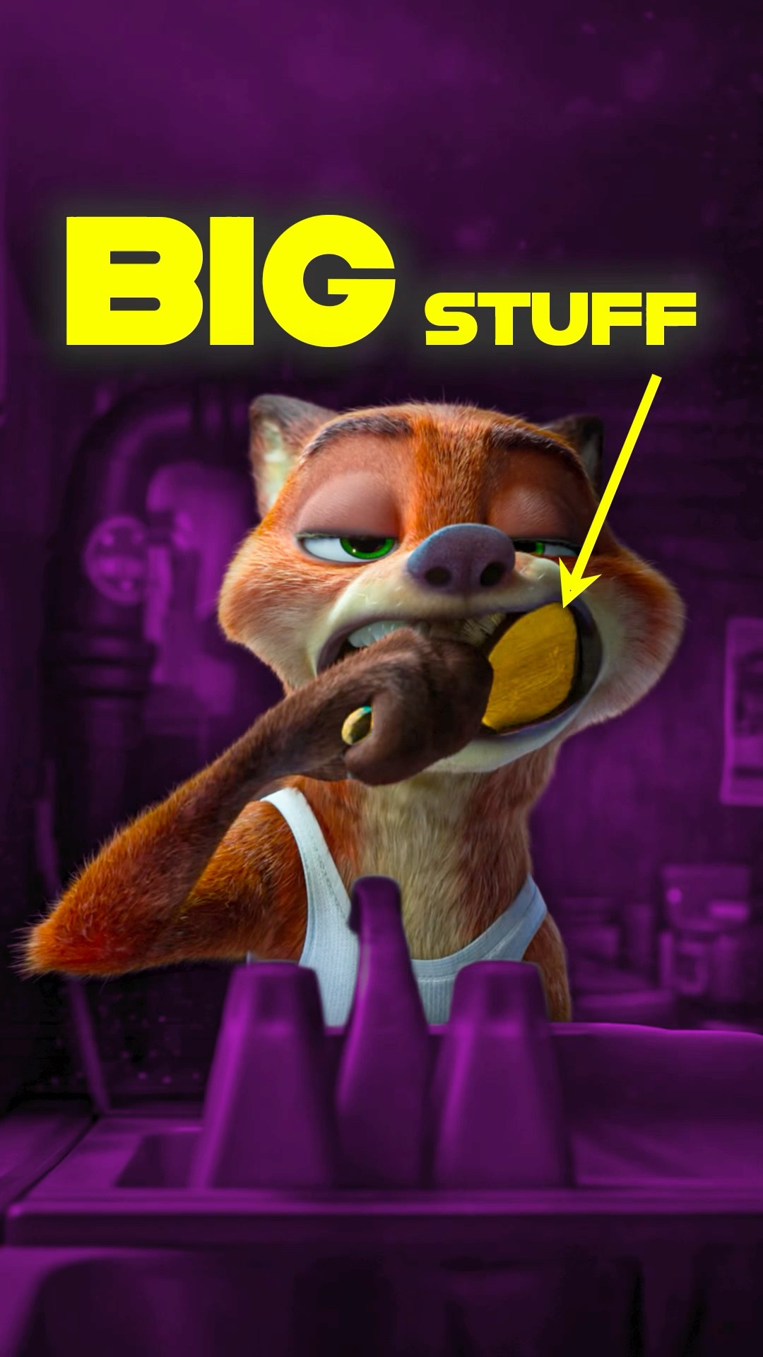 Why Are Nick's Items So Big? - YouTube