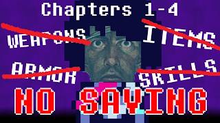 The hardest Deltarune Challenge I have ever attempted...