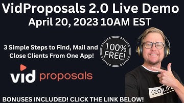 VidProposals 2.0 | How to Create Professional Video Proposals that Capture Attention and Win Clients