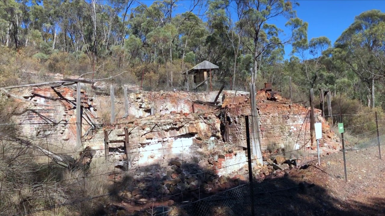 ARSENIC MINE - YouTube