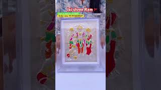 New Designer Beautiful Silver Frame With 67% Discount On Instant Order