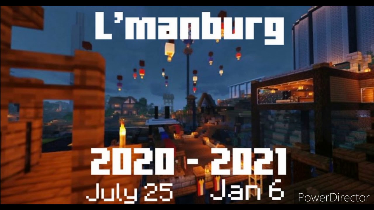 Featured image of post L manburg Landscape under the twitter and ill receive to a bit of people who follow and isnin the group l manburg l manburg the thing that made dream smp interesting gone if you want more l manburg post join the