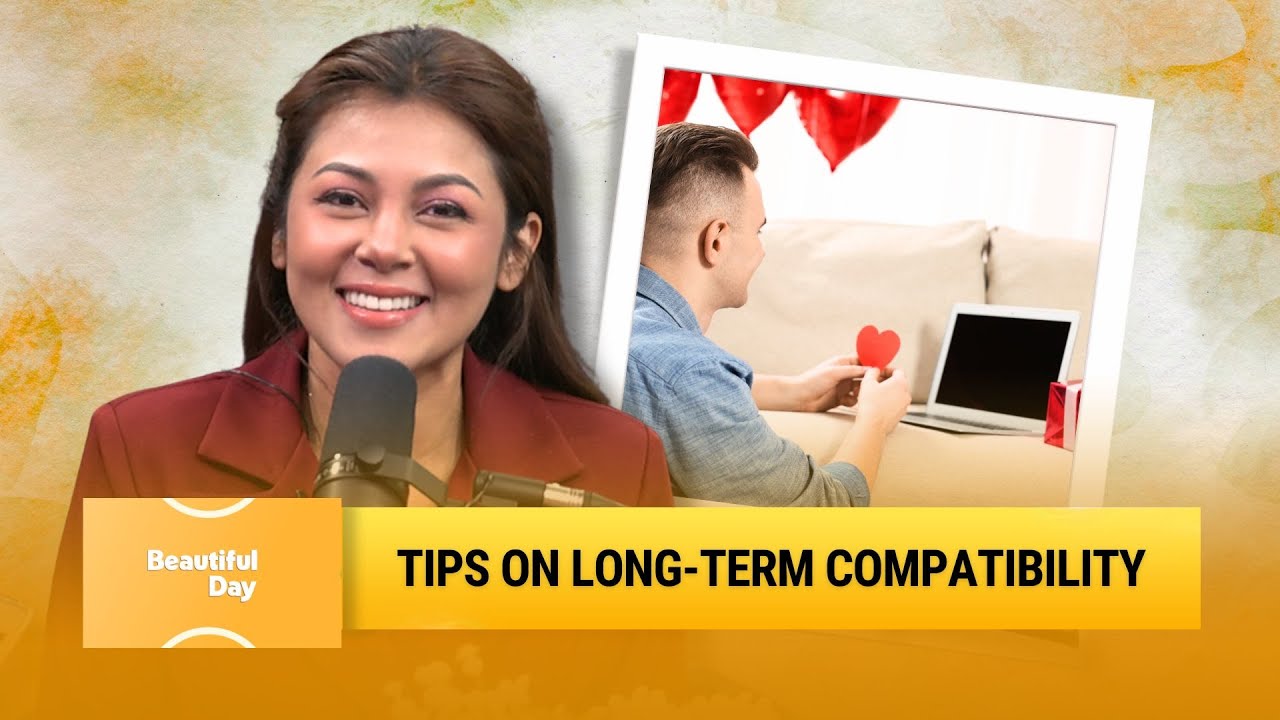 Coach Vee's Love Hacks: Tips on Long-Term Compatibility with Zachary Lee | Beautiful Day