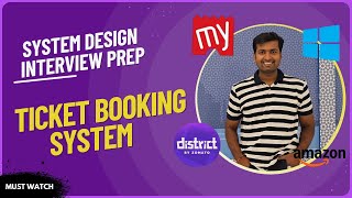 Ticket Booking System Design | Online Movie Ticket | Complete System Design Walkthrough (BookMyShow) screenshot 5
