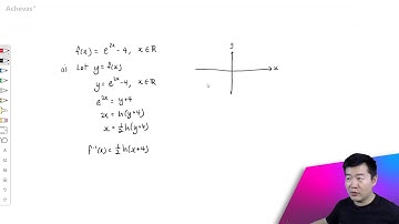 A-Level H2 Math 2019 Paper 1 Q 5 i