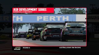 ASR Development Series '24 - Round 5, Wanneroo Raceway