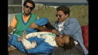 Celebrity Weekend at Bernie's promos with Jonathan Silverman and Andrew McCarthy Profile