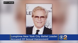 Anonymous Letter Alleges Sexual Harassment By New York City Ballet Leader Peter Martins; Investigati