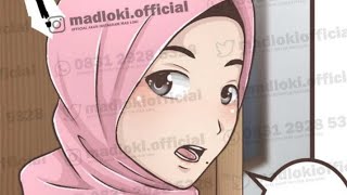 MADLOKI TERBARU‼️ ANAK KOS & TEH ASIH Chp.2 (part 1)