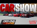 🔴LIVE🔴 Driving Empire Car Show & Cruise! 🚗🔥