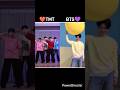 BTS army cute dance video 💜❤️#shorts #shortvideo #btsarmy #bts #btsshorts #btstaehyung #video