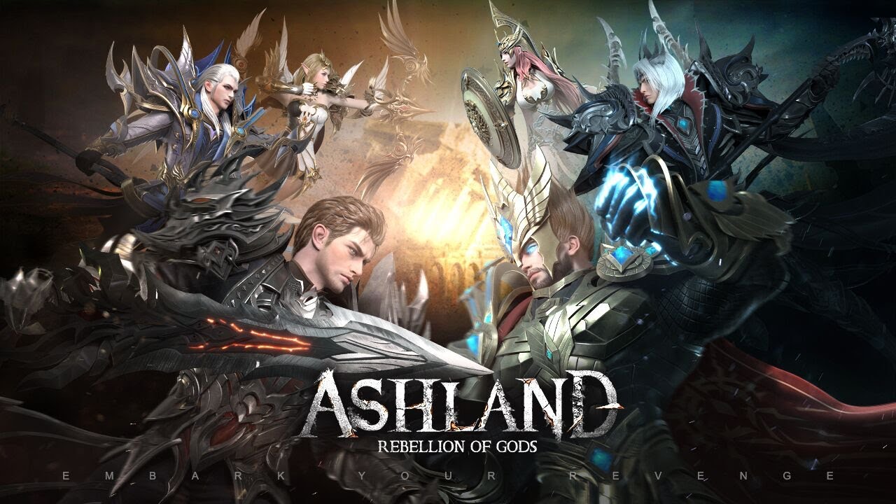 Ashland MOD APK cover