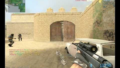 CSS Scout 2: 22liter FANTA pwntage!!!