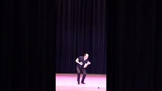 10 Balls in Performance