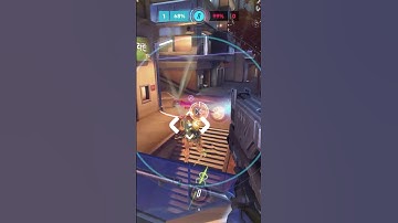 HIDDEN FEATURE of Orisa