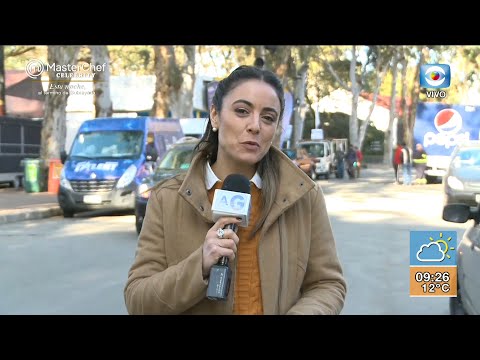 Comienza la edición 115° de la Expo Prado