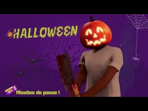 💥GTA MTA💥 Hallowen do Destiny Roleplay