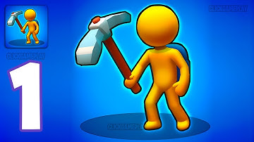 Uncharted Abyss Gameplay Walkthrough Part 1 - Tutorial Get Diamond Gold Ruby Instant (Android,iOS)