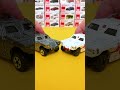 Best with Same Color Tomica Friends🛡️