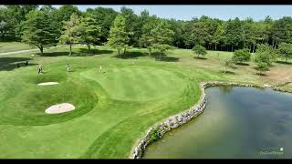 Golf & Country Club de Bonmont - Trou N° 11