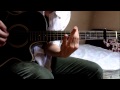 Hokuto no Ken 2 ED - Love Song guitar cover (solo)