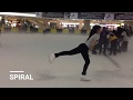 Adult Figure Skating | 1 Month Progress