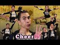 How To Be A Cheerleader!!! | Louie's Life