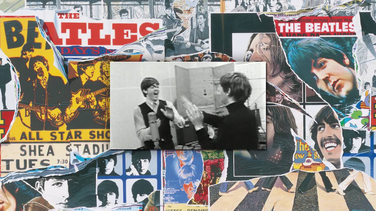 The Beatles Anthology Streaming Now Youtube