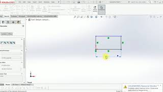 Solidworks Tutorial 4: Sketch Using, Editing and Defining