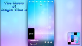 New Year - The Music of Magic Tiles 3 screenshot 5