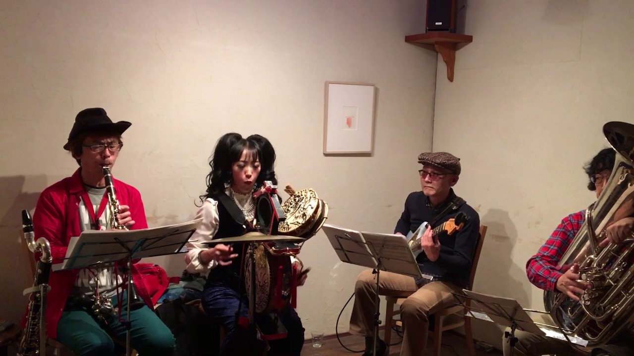 S-1 by 篠田昌已 / ジンタらムータ