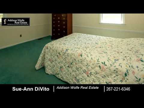 11 AVERSTONE DR E, Washington Crossing, PA home video tour