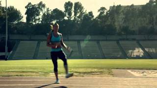 Under Armour Footsteps-Monica Hargrove