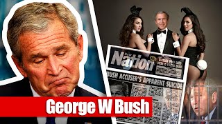 The Playboy and Dishonest Life of George W  Bush