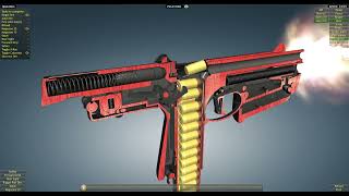 How The Pm63 Submachine Gun Works Explained