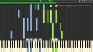 OneRepublic - If I Lose Myself (Piano Cover) by LittleTranscriber chords