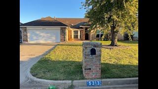 5317 SE 88th in OKC video