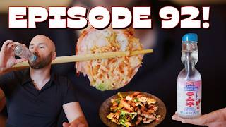 EETD Episode 92: Aji Sushi!